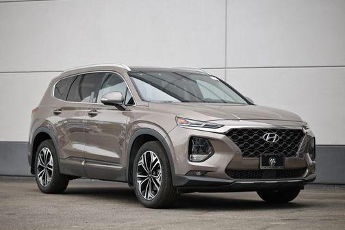 2020 Hyundai SANTA FE Limited 2.0T
