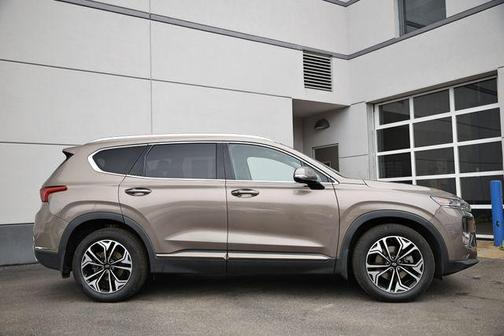 2020 Hyundai SANTA FE Limited 2.0T