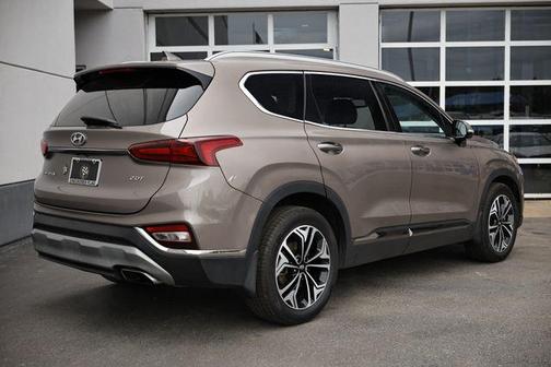 2020 Hyundai SANTA FE Limited 2.0T