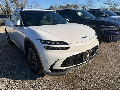 2025 Genesis GV60 Standard RWD