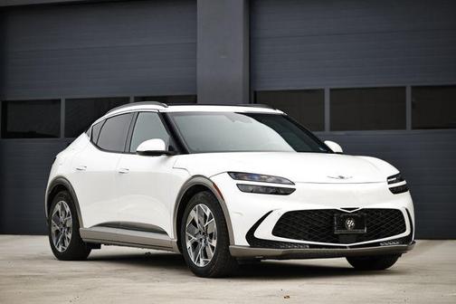 2025 Genesis GV60 Standard RWD