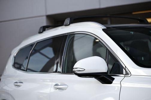 Serenity White Pearl 2023 Hyundai SANTA FE Limited