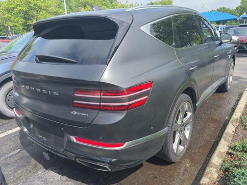 2024 Genesis GV80 3.5T