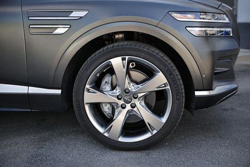 2024 Genesis GV80 3.5T