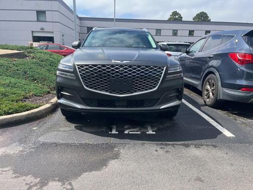 2024 Genesis GV80 3.5T