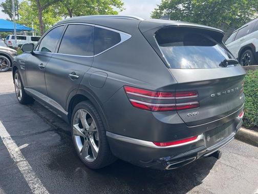 2024 Genesis GV80 3.5T