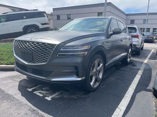 2024 Genesis GV80 3.5T