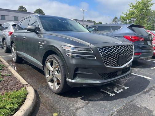 2024 Genesis GV80 3.5T