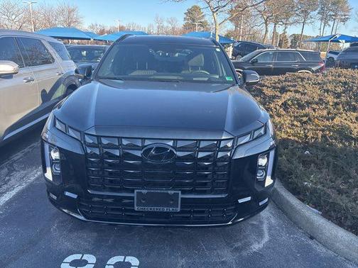 2024 Hyundai PALISADE Calligraphy Night Edition
