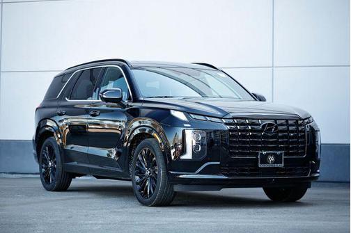 2024 Hyundai PALISADE Calligraphy Night Edition