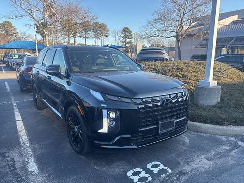 2024 Hyundai PALISADE Calligraphy Night Edition