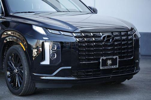 2024 Hyundai PALISADE Calligraphy Night Edition