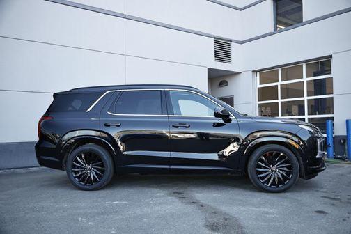 2024 Hyundai PALISADE Calligraphy Night Edition