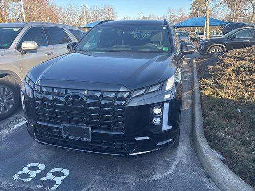 2024 Hyundai PALISADE Calligraphy Night Edition