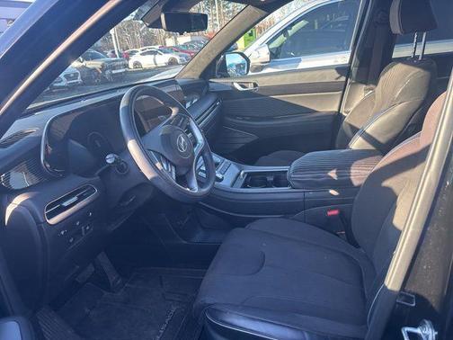 2024 Hyundai PALISADE Calligraphy Night Edition