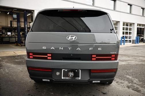 2026 Hyundai SANTA FE SE