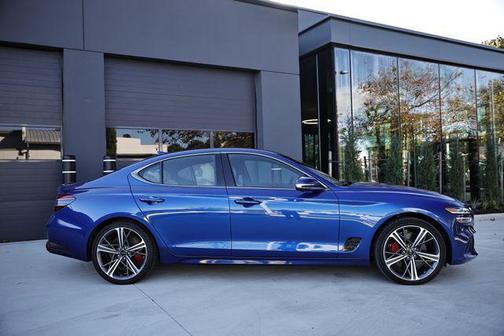 2025 Genesis G70 3.3T AWD Sport Advanced