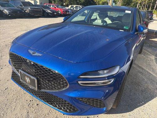 2025 Genesis G70 3.3T AWD Sport Advanced