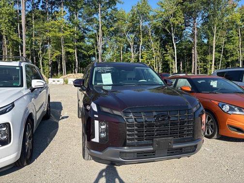 2024 Hyundai PALISADE Limited