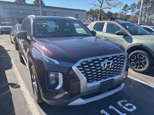 2021 Hyundai PALISADE SEL