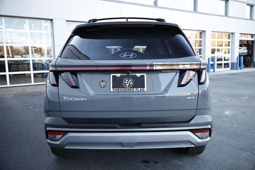 2026 Hyundai TUCSON SEL Premium