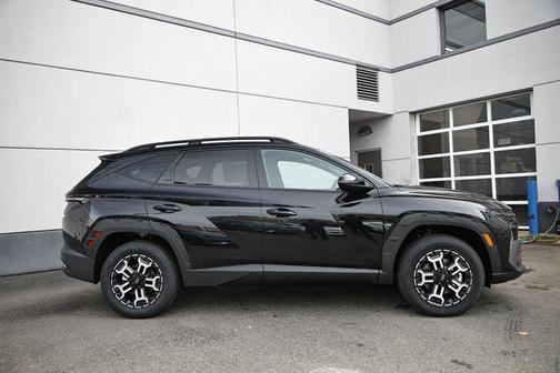 2026 Hyundai TUCSON XRT