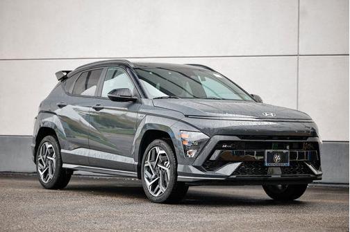 2024 Hyundai KONA N Line