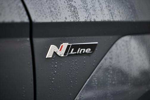 2024 Hyundai KONA N Line