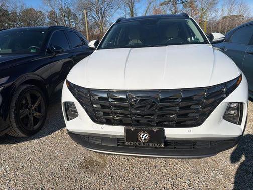 2022 Hyundai TUCSON Hybrid Limited