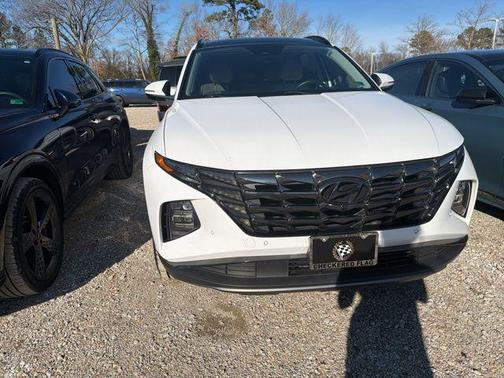 2022 Hyundai TUCSON Hybrid Limited