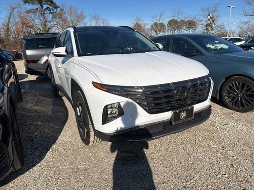 2022 Hyundai TUCSON Hybrid Limited