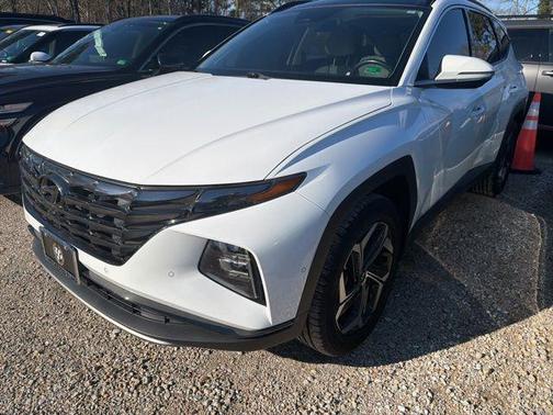 2022 Hyundai TUCSON Hybrid Limited
