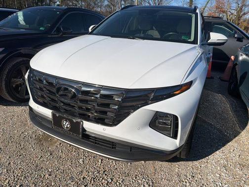 2022 Hyundai TUCSON Hybrid Limited