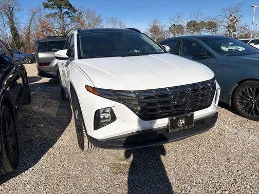 2022 Hyundai TUCSON Hybrid Limited