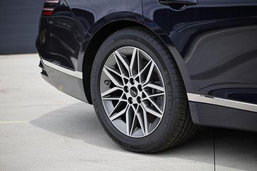 Capri Blue 2026 Genesis G80 2.5T AWD