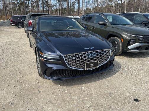 2026 Genesis G80 2.5T AWD