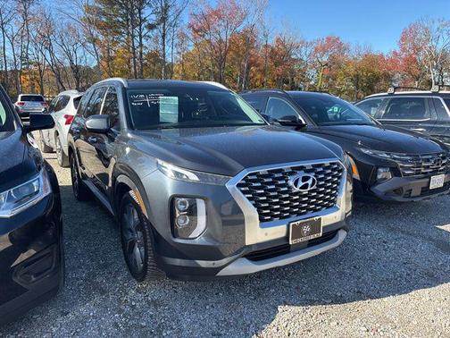 2020 Hyundai PALISADE SEL
