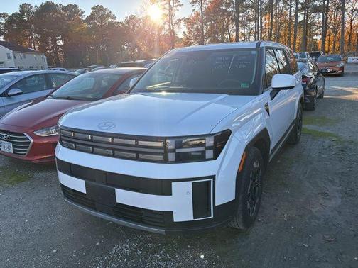 2024 Hyundai SANTA FE SE