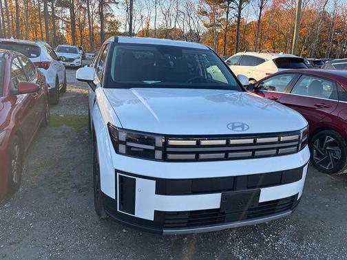 2024 Hyundai SANTA FE SE