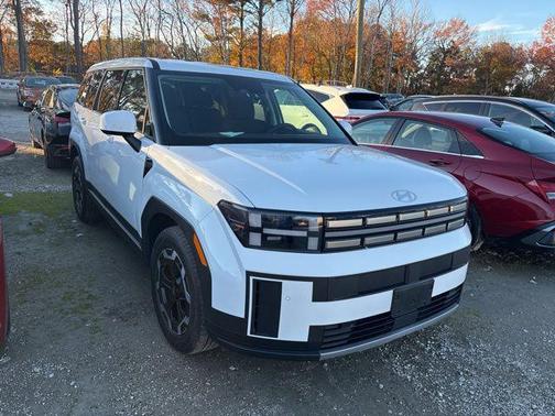 2024 Hyundai SANTA FE SE