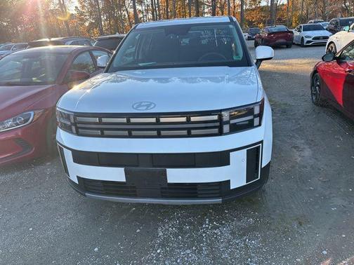 2024 Hyundai SANTA FE SE