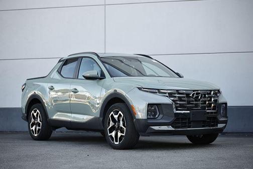 2022 Hyundai SANTA CRUZ Limited