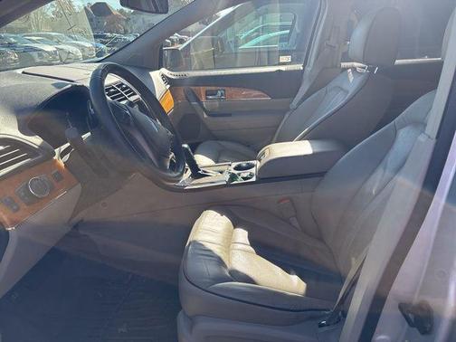 2014 Lincoln MKX Base