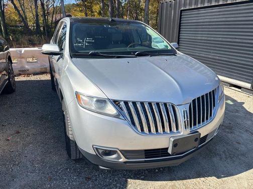 2014 Lincoln MKX Base