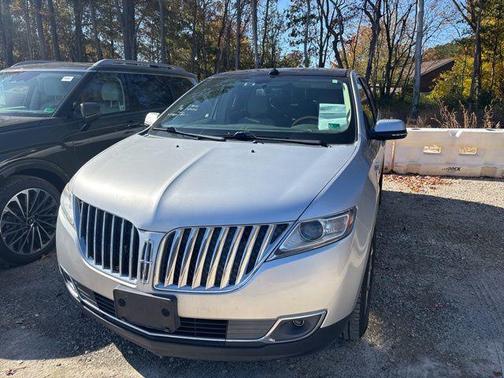 2014 Lincoln MKX Base
