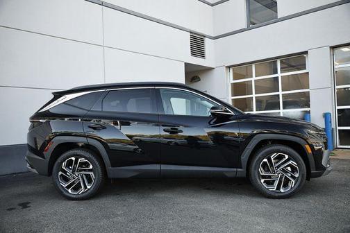 2025 Hyundai TUCSON Limited