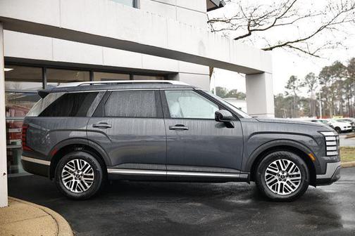 Ecotronic Gray Pearl 2026 Hyundai PALISADE SEL 7P
