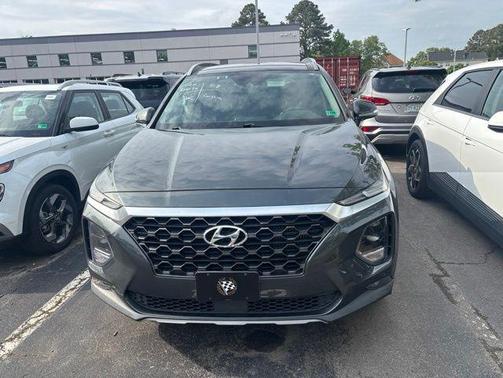 Rainforest 2019 Hyundai SANTA FE Limited 2.0T