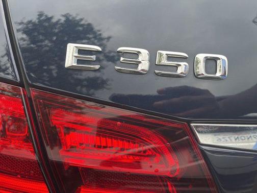 2015 Mercedes-Benz E-Class E 350