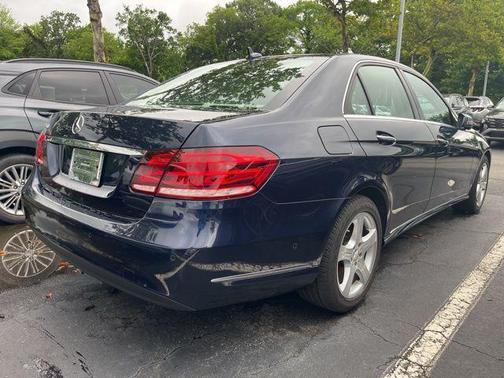 2015 Mercedes-Benz E-Class E 350